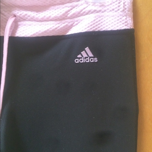 Adidas NWOT Sports Bra Capri Pant Bundle S/M♥️ - Picture 5 of 8